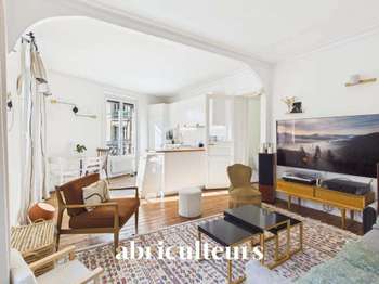 Vente Appartement 5 piècesParis 12e