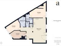 Vente appartement 4 pièces Vente appartement 4 pièces
