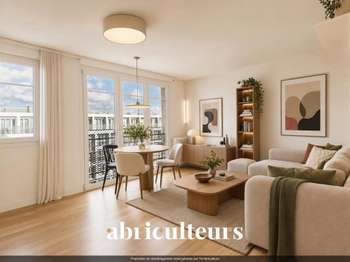 Vente appartement 4 pièces Vente appartement 4 pièces
