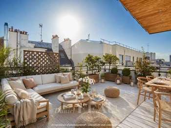 Vente Appartement 6 pièces +Paris 12e