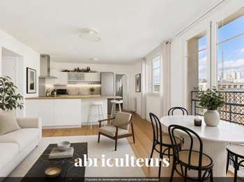 Vente Appartement 4 piècesParis 12e