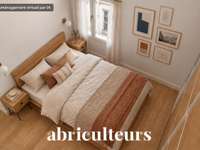 Vente appartement 3 pièces Vente appartement 3 pièces