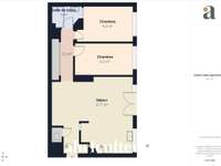 Vente appartement 3 pièces