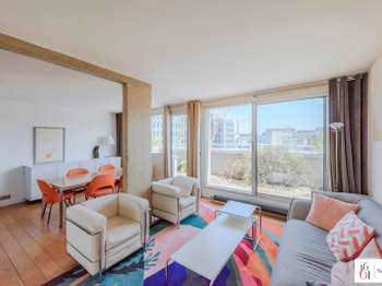 Vente Appartement 2 piècesParis 13e