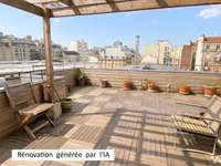 Vente appartement 5 pièces Vente appartement 5 pièces