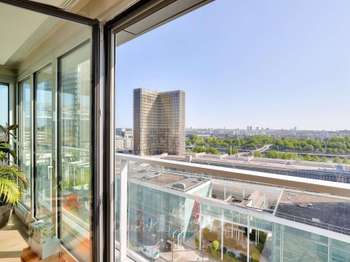 Vente Appartement 4 piècesParis 13e