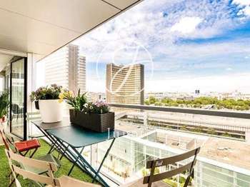 Vente Appartement 4 piècesParis 13e