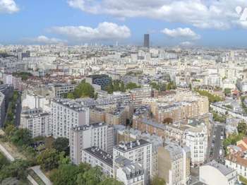Vente Appartement 2 piècesParis 13e