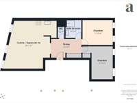 Vente appartement 3 pièces