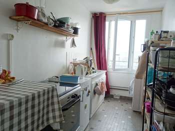 Vente Appartement 3 piècesParis 13e