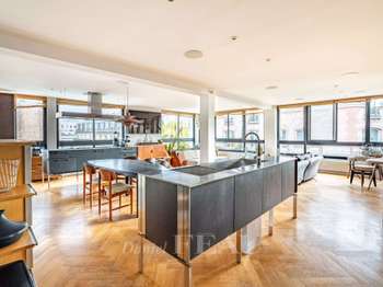 Vente appartement 4 pièces Paris 14e 75