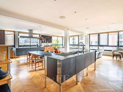 Vente appartement 4 pièces Paris 14e 75