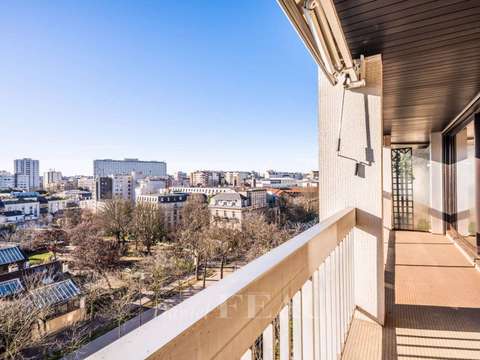 Vente appartement 4 pièces Paris 14e 75