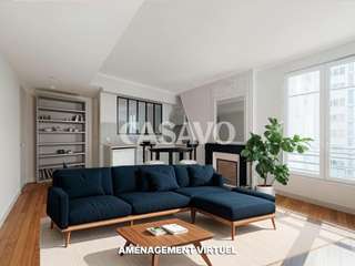 Vente appartement 3 pièces