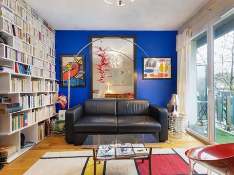 Vente appartement 2 pièces Paris 14e 75