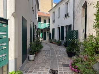 Vente Studio 1 pièce Paris 14e 75