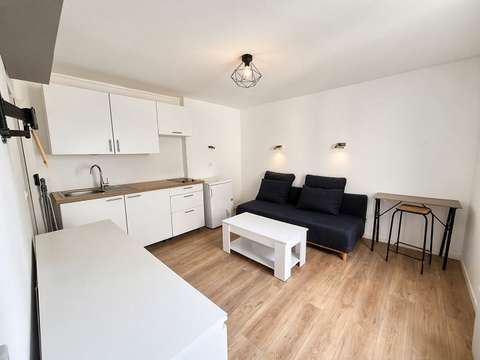 Vente Studio 1 pièce