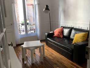 Vente Appartement 2 piècesParis 14e