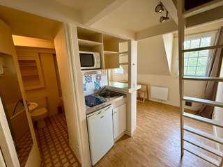 Vente Studio 2 pièces