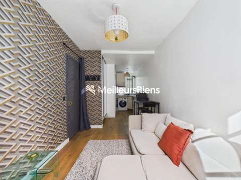 Vente appartement 1 pièce Vente appartement 1 pièce