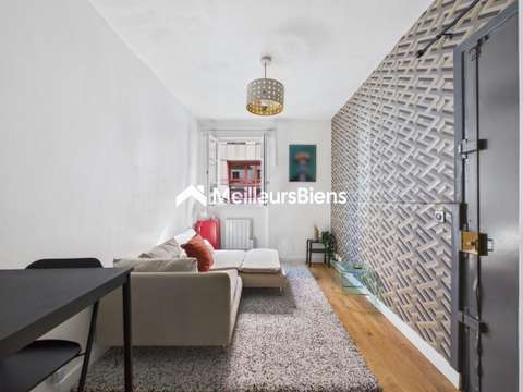 Vente appartement 1 pièce Vente appartement 1 pièce