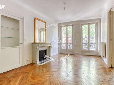 Vente appartement 3 pièces Paris 14e 75
