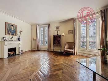 Vente Appartement 6 pièces +Paris 14e