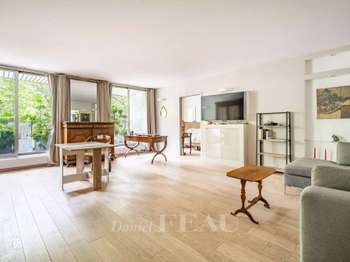 Vente Appartement 2 piècesParis 14e