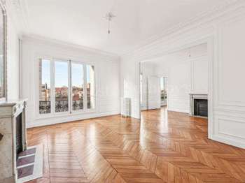 Vente Appartement 6 pièces +Paris 14e