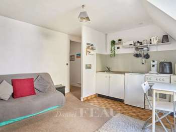 Vente Appartement 2 piècesParis 14e