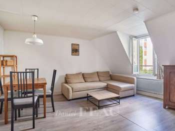 Vente Appartement 2 piècesParis 14e