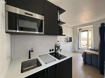 Vente Appartement T1Paris 14e