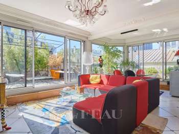 Vente appartement 3 pièces Paris 14e 75