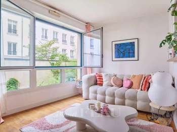 Vente Appartement 2 piècesParis 14e