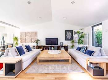 Vente Appartement 6 pièces +Paris 14e
