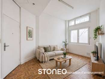 Vente Appartement T1Paris 14e