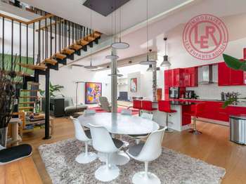 Vente Appartement 6 pièces +Paris 14e