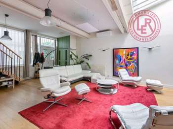 Vente appartement 7 pièces Paris 14e 75
