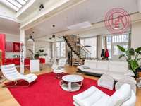 Vente appartement 6 pièces et plus Paris 14e 5 chambres - 75