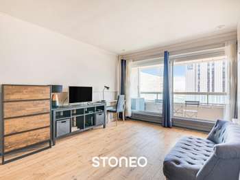 Vente Appartement T1Paris 14e