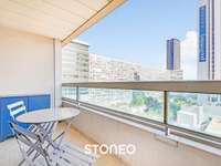 Vente appartement 1 pièce