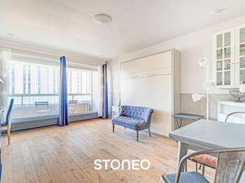 Vente appartement 1 pièce