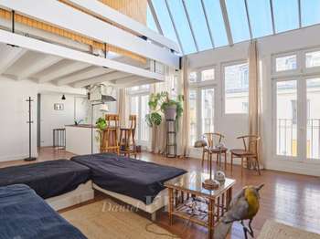 Vente Appartement 6 pièces +Paris 14e