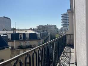 Vente Appartement 3 piècesParis 15e