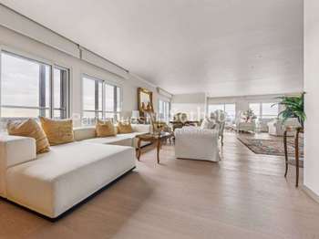 Vente Appartement 6 pièces +Paris 15e