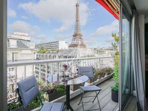 Vente Appartement 5 piècesParis 15e