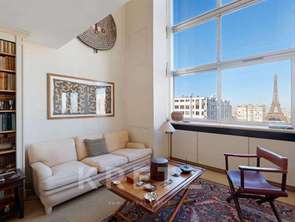 Vente Appartement 4 piècesParis 15e