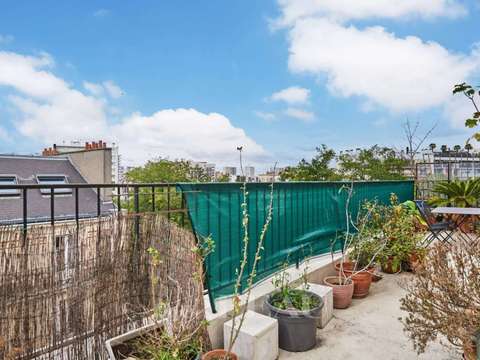Vente appartement 3 pièces Paris 15e 75