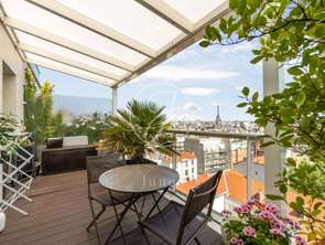 Vente Appartement 4 piècesParis 15e