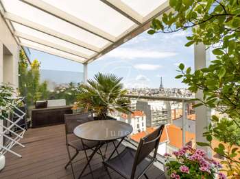 Vente appartement 4 pièces Paris 15e 75